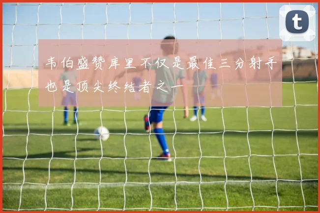 韦伯盛赞库里不仅是最佳三分射手也是顶尖终结者之一